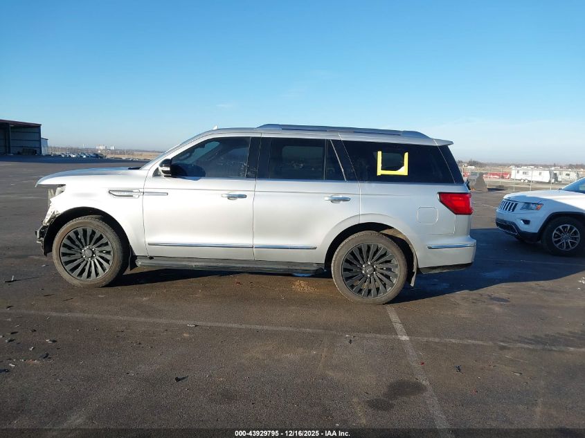 2018 Lincoln Navigator Premiere VIN: 5LMJJ2NT3JEL07692 Lot: 43929795