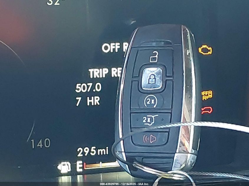 2018 Lincoln Navigator Premiere VIN: 5LMJJ2NT3JEL07692 Lot: 43929795