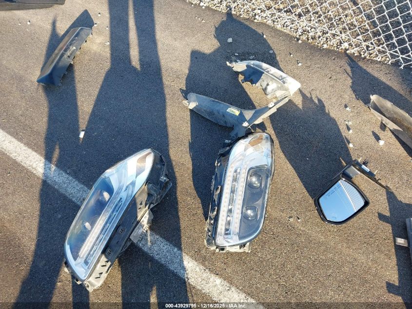 2018 Lincoln Navigator Premiere VIN: 5LMJJ2NT3JEL07692 Lot: 43929795