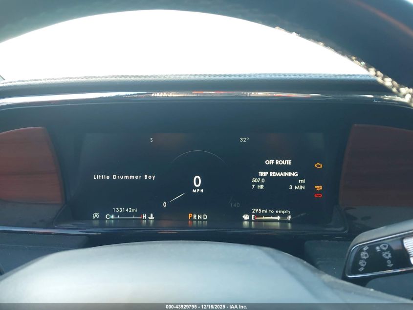 2018 Lincoln Navigator Premiere VIN: 5LMJJ2NT3JEL07692 Lot: 43929795