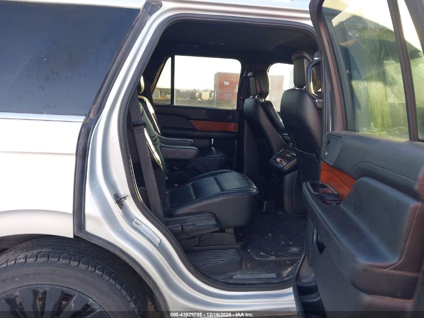 2018 Lincoln Navigator Premiere VIN: 5LMJJ2NT3JEL07692 Lot: 43929795