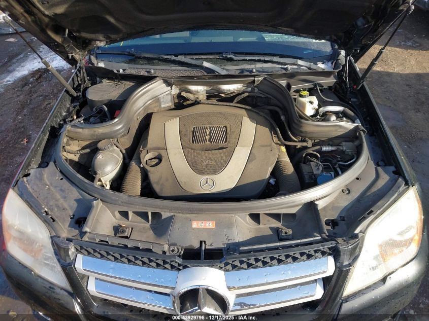 2011 Mercedes-Benz Glk 350 4Matic VIN: WDCGG8HB1BF555810 Lot: 43929796