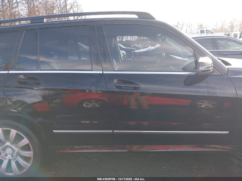 2011 Mercedes-Benz Glk 350 4Matic VIN: WDCGG8HB1BF555810 Lot: 43929796
