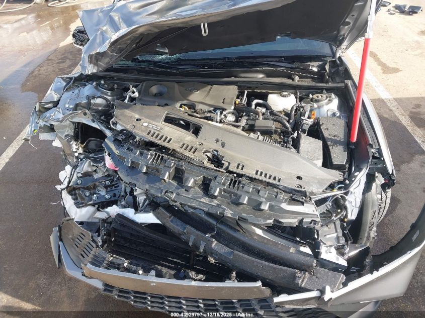 2025 Toyota Camry Se VIN: 4T1DAACKXSU636269 Lot: 43929797