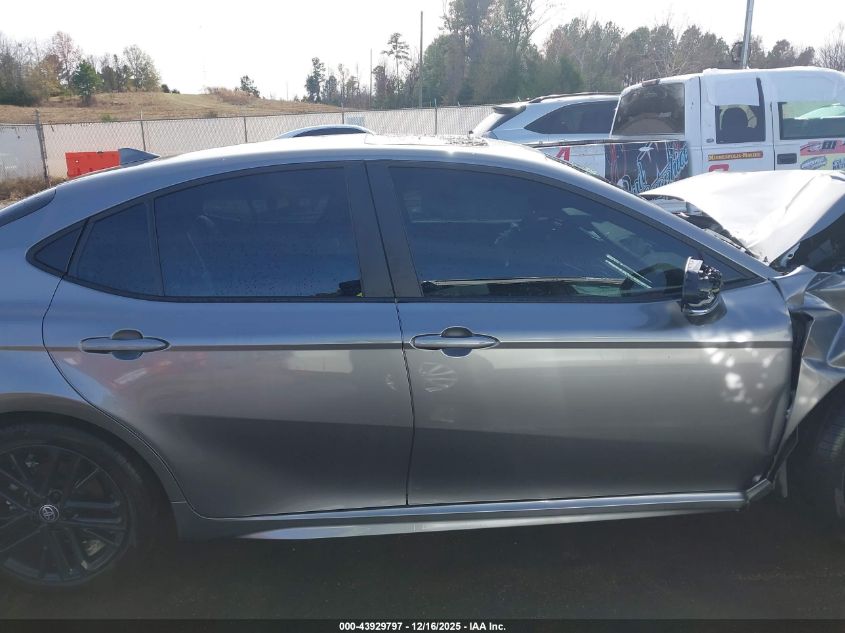 2025 Toyota Camry Se VIN: 4T1DAACKXSU636269 Lot: 43929797