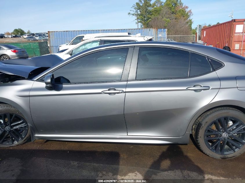 2025 Toyota Camry Se VIN: 4T1DAACKXSU636269 Lot: 43929797