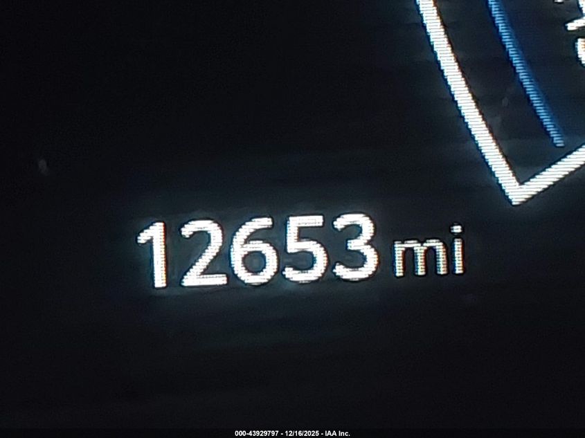 2025 Toyota Camry Se VIN: 4T1DAACKXSU636269 Lot: 43929797