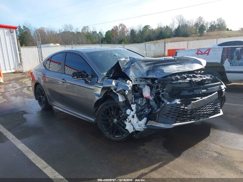 2025 Toyota Camry Se VIN: 4T1DAACKXSU636269 Lot: 43929797