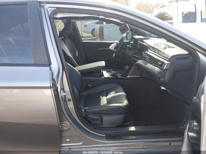 2025 Toyota Camry Se VIN: 4T1DAACKXSU636269 Lot: 43929797