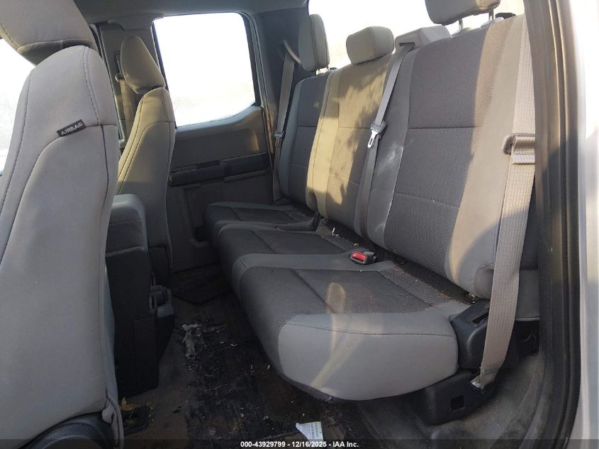 2016 Ford F-150 Xl VIN: 1FTEX1E88GFB60043 Lot: 43929799