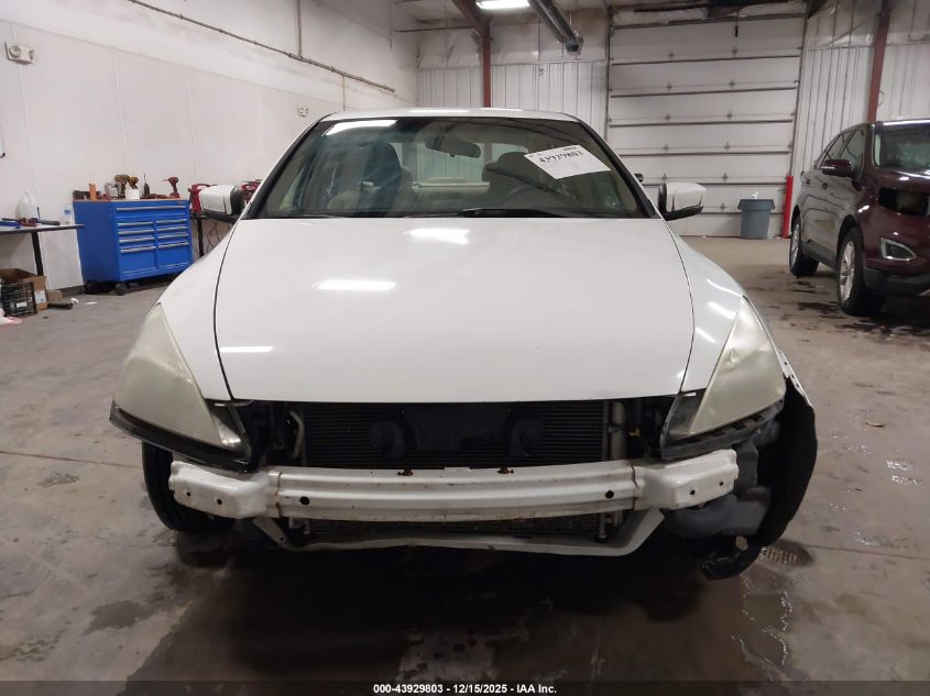 2005 Honda Accord 2.4 Lx VIN: 1HGCM56495A168053 Lot: 43929803