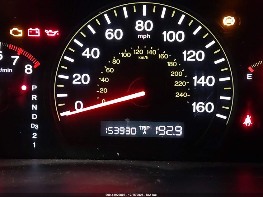 2005 Honda Accord 2.4 Lx VIN: 1HGCM56495A168053 Lot: 43929803