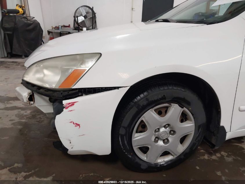 2005 Honda Accord 2.4 Lx VIN: 1HGCM56495A168053 Lot: 43929803