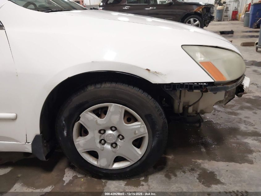 2005 Honda Accord 2.4 Lx VIN: 1HGCM56495A168053 Lot: 43929803