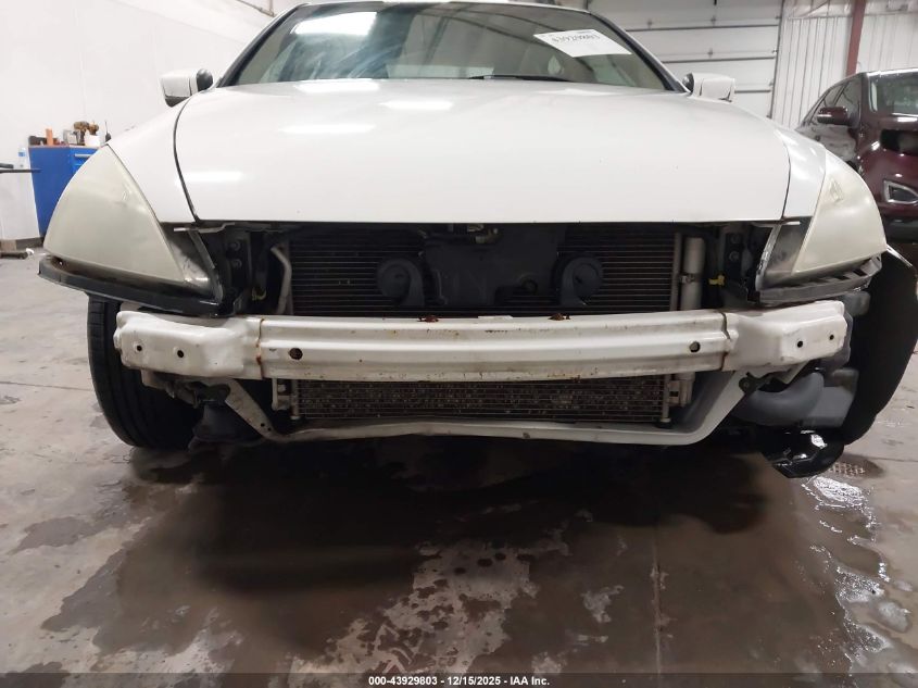 2005 Honda Accord 2.4 Lx VIN: 1HGCM56495A168053 Lot: 43929803