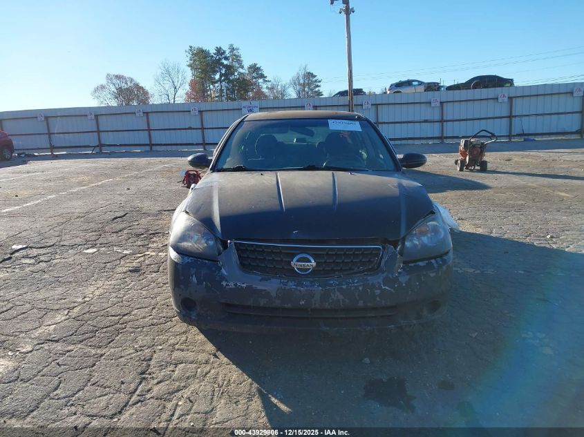 2005 Nissan Altima 2.5 S VIN: 1N4AL11D95C351469 Lot: 43929806
