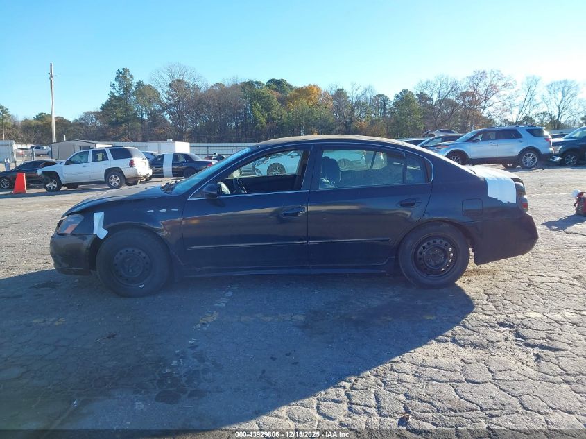 2005 Nissan Altima 2.5 S VIN: 1N4AL11D95C351469 Lot: 43929806