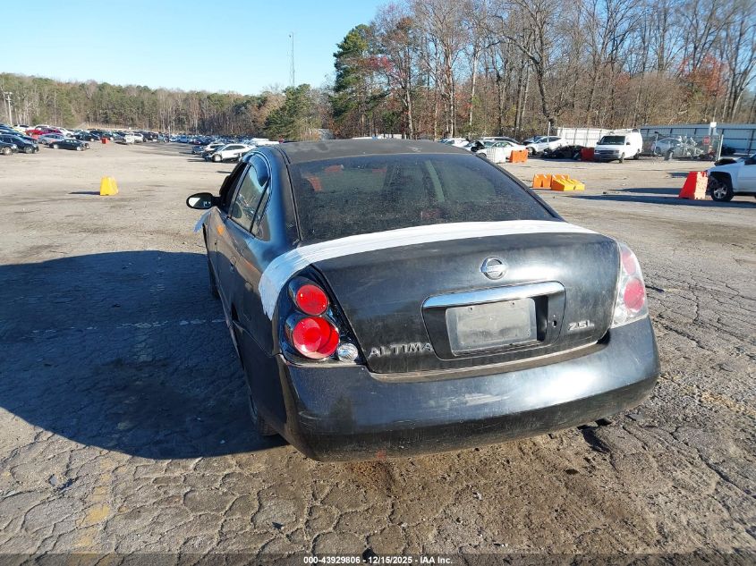 2005 Nissan Altima 2.5 S VIN: 1N4AL11D95C351469 Lot: 43929806