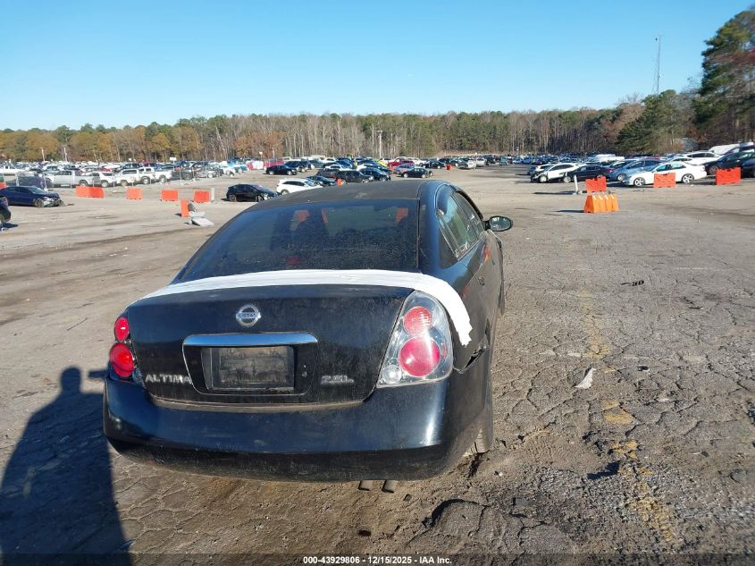 2005 Nissan Altima 2.5 S VIN: 1N4AL11D95C351469 Lot: 43929806