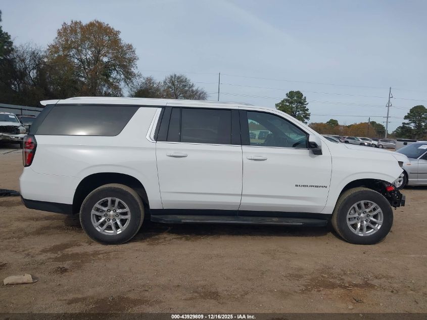 2024 Chevrolet Suburban 2Wd Lt VIN: 1GNSCCKD2RR251359 Lot: 43929809