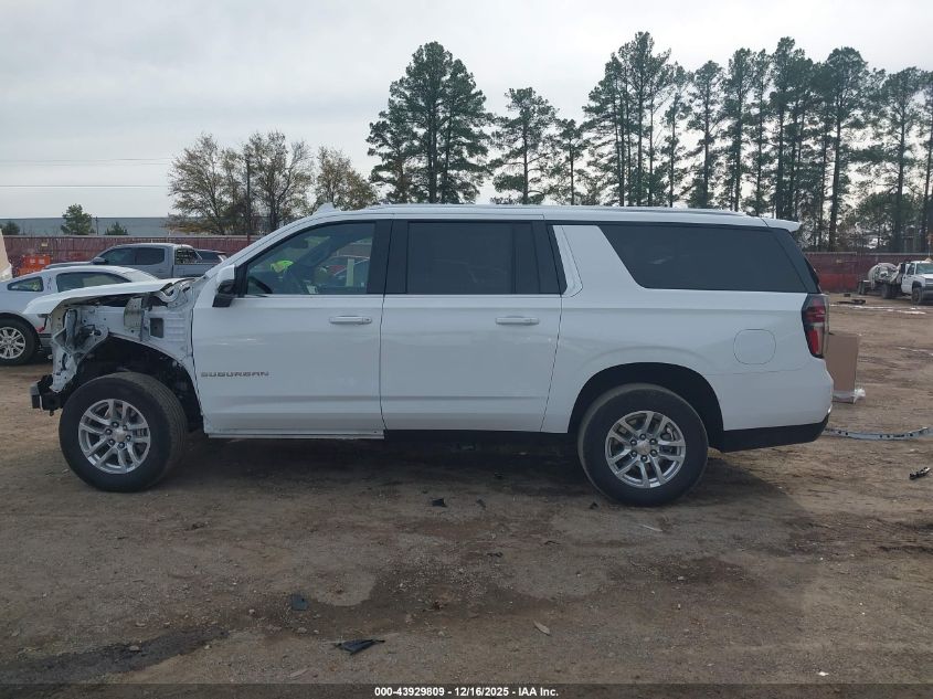 2024 Chevrolet Suburban 2Wd Lt VIN: 1GNSCCKD2RR251359 Lot: 43929809