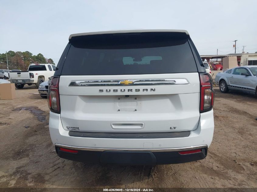 2024 Chevrolet Suburban 2Wd Lt VIN: 1GNSCCKD2RR251359 Lot: 43929809