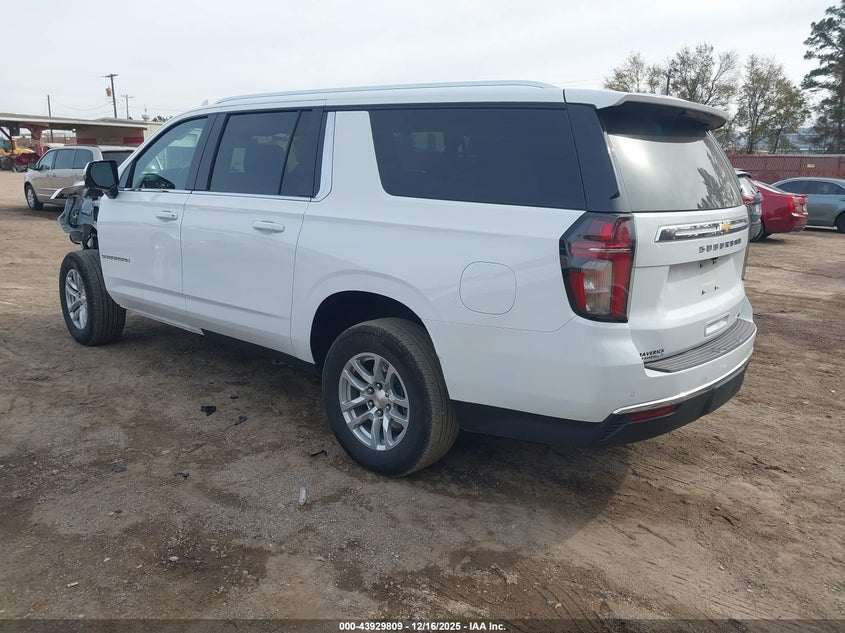 2024 Chevrolet Suburban 2Wd Lt