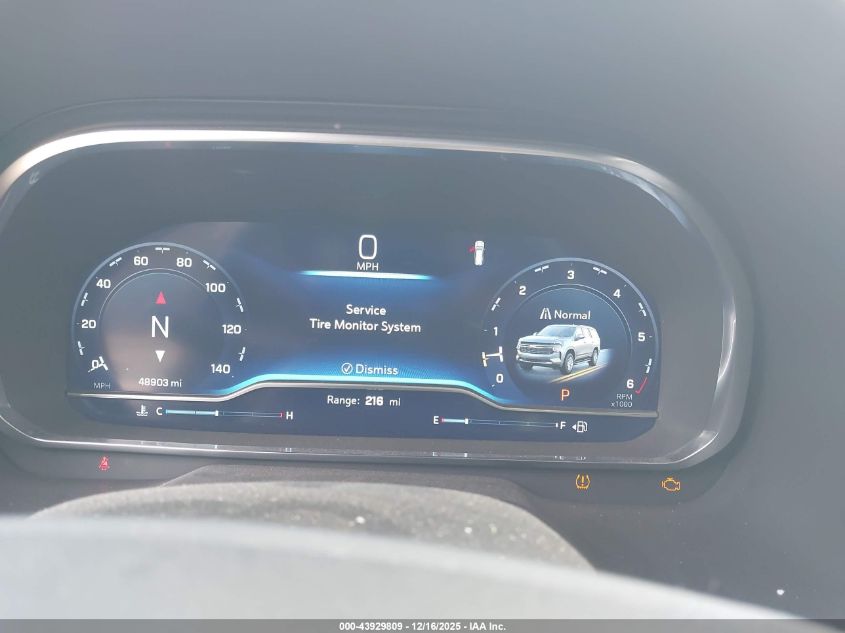 2024 Chevrolet Suburban 2Wd Lt VIN: 1GNSCCKD2RR251359 Lot: 43929809