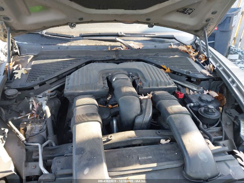 2007 BMW X5 4.8I VIN: 5UXFE83587LZ40037 Lot: 43929819