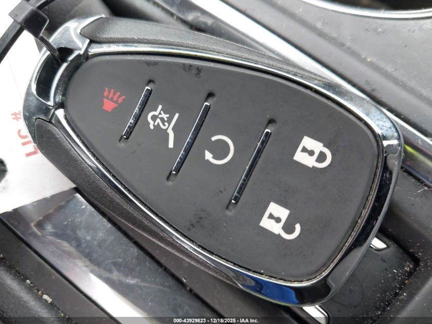 2023 Chevrolet Equinox Fwd Lt VIN: 3GNAXKEG9PS117989 Lot: 43929823