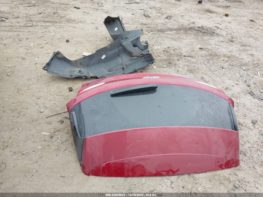 2023 Chevrolet Equinox Fwd Lt VIN: 3GNAXKEG9PS117989 Lot: 43929823