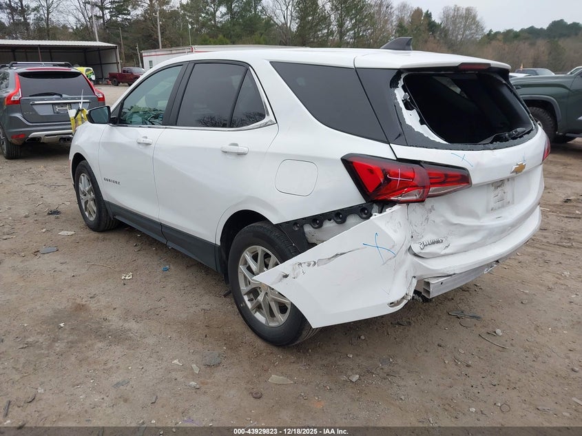 2023 Chevrolet Equinox Fwd Lt