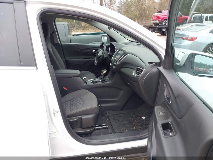 2023 Chevrolet Equinox Fwd Lt