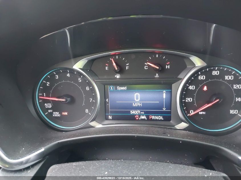 2023 Chevrolet Equinox Fwd Lt VIN: 3GNAXKEG9PS117989 Lot: 43929823