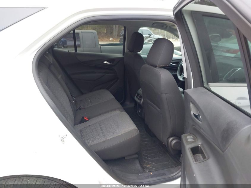 2023 Chevrolet Equinox Fwd Lt VIN: 3GNAXKEG9PS117989 Lot: 43929823