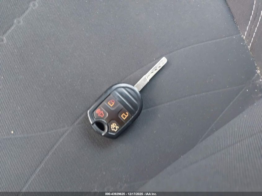 2018 Ford Fiesta Se VIN: 3FADP4EJ9JM127937 Lot: 43929825