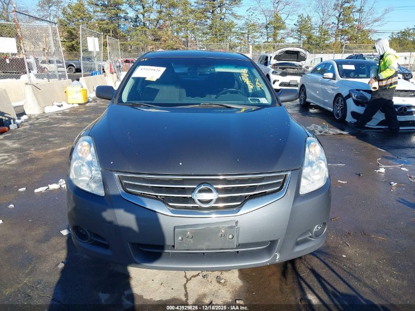 2010 Nissan Altima 2.5 S VIN: 1N4AL2AP4AN490455 Lot: 43929826