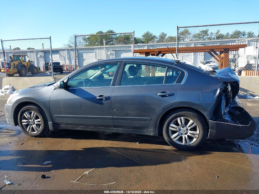 2010 Nissan Altima 2.5 S VIN: 1N4AL2AP4AN490455 Lot: 43929826