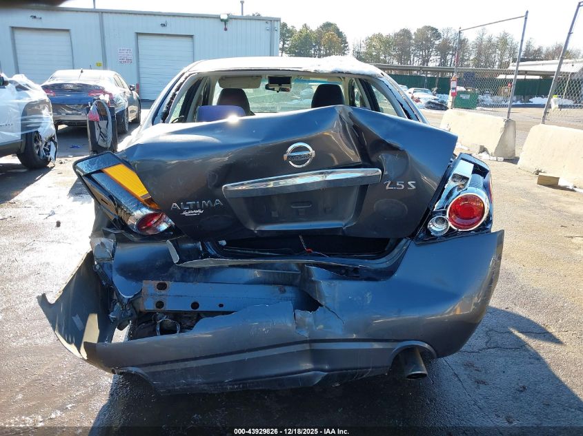 2010 Nissan Altima 2.5 S VIN: 1N4AL2AP4AN490455 Lot: 43929826
