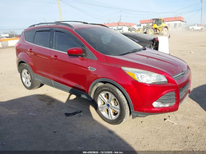 FORD ESCAPE SE