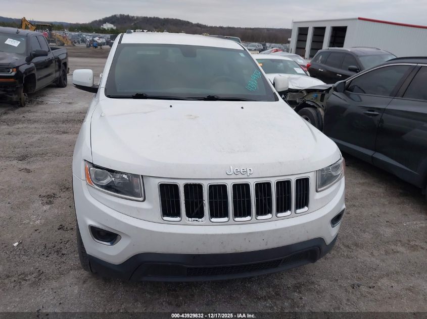 2015 Jeep Grand Cherokee Laredo VIN: 1C4RJFAGXFC204928 Lot: 43929832