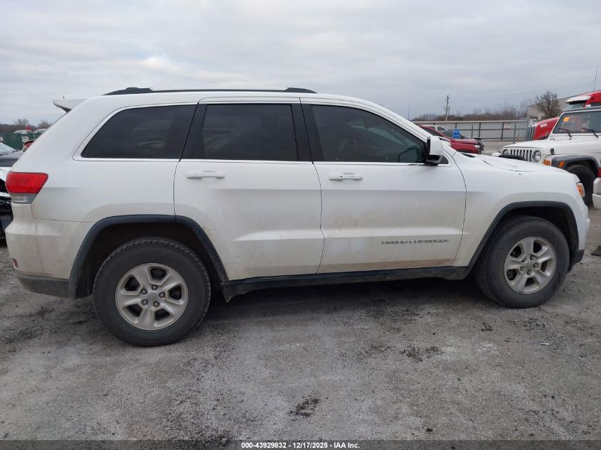 2015 Jeep Grand Cherokee Laredo VIN: 1C4RJFAGXFC204928 Lot: 43929832