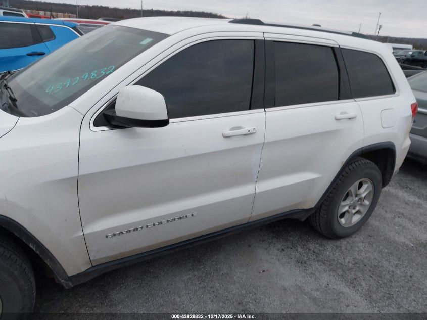 2015 Jeep Grand Cherokee Laredo VIN: 1C4RJFAGXFC204928 Lot: 43929832