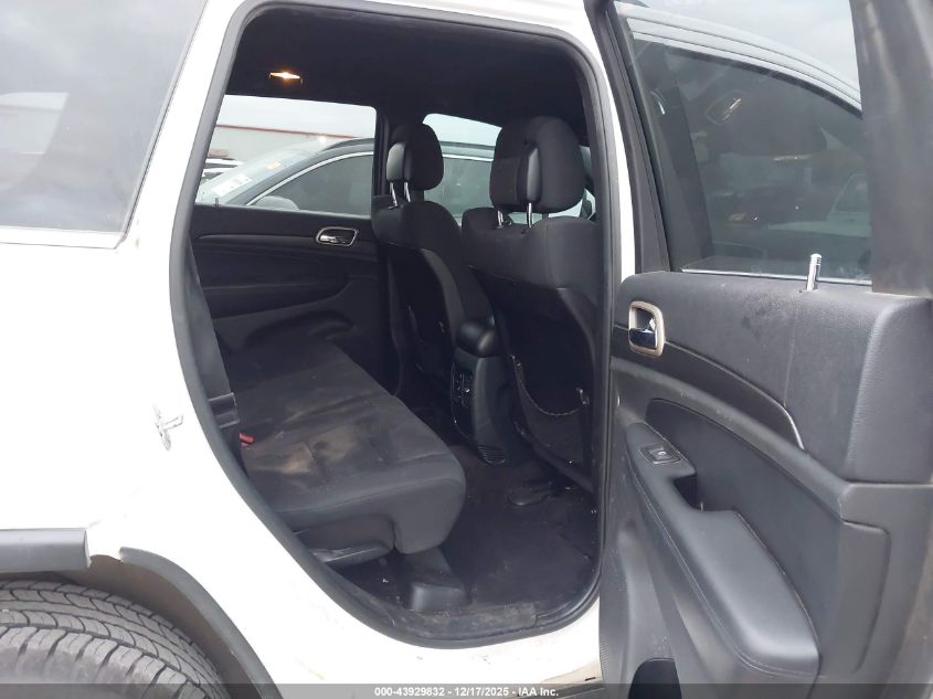 2015 Jeep Grand Cherokee Laredo VIN: 1C4RJFAGXFC204928 Lot: 43929832