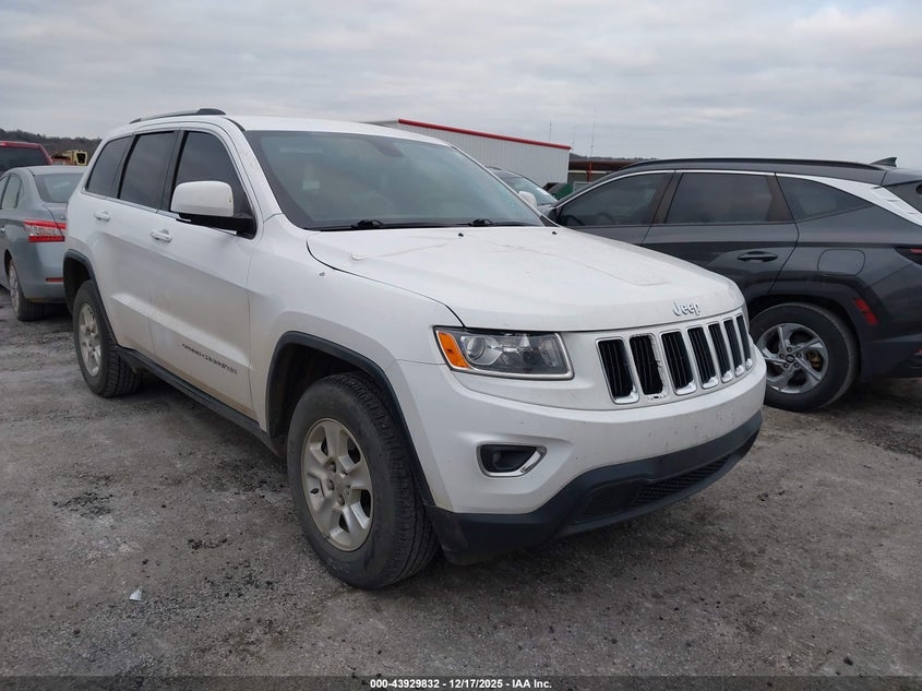 2015 Jeep Grand Cherokee