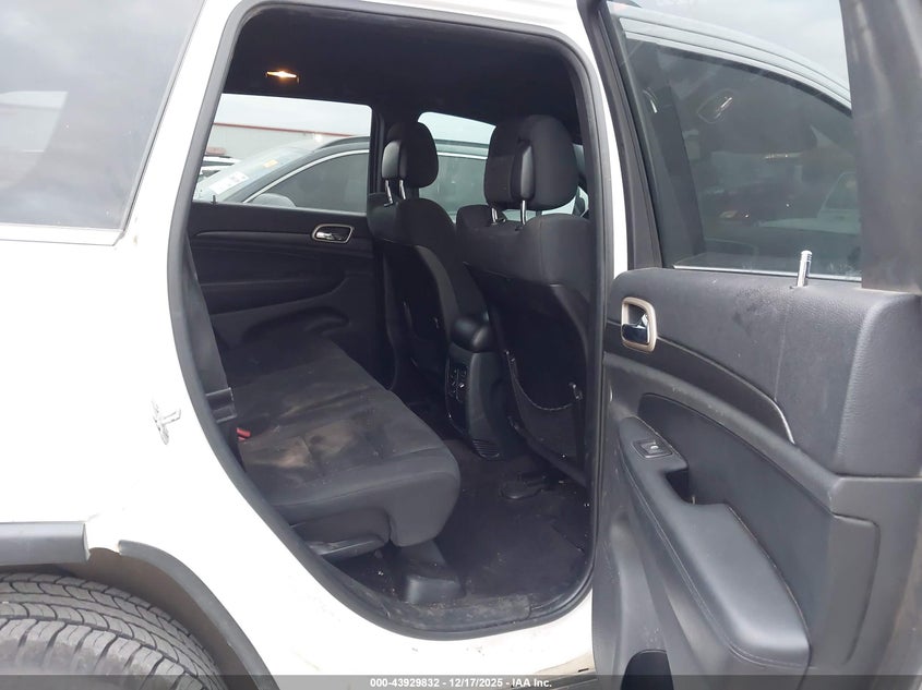 2015 JEEP GRAND CHEROKEE auction photo 8