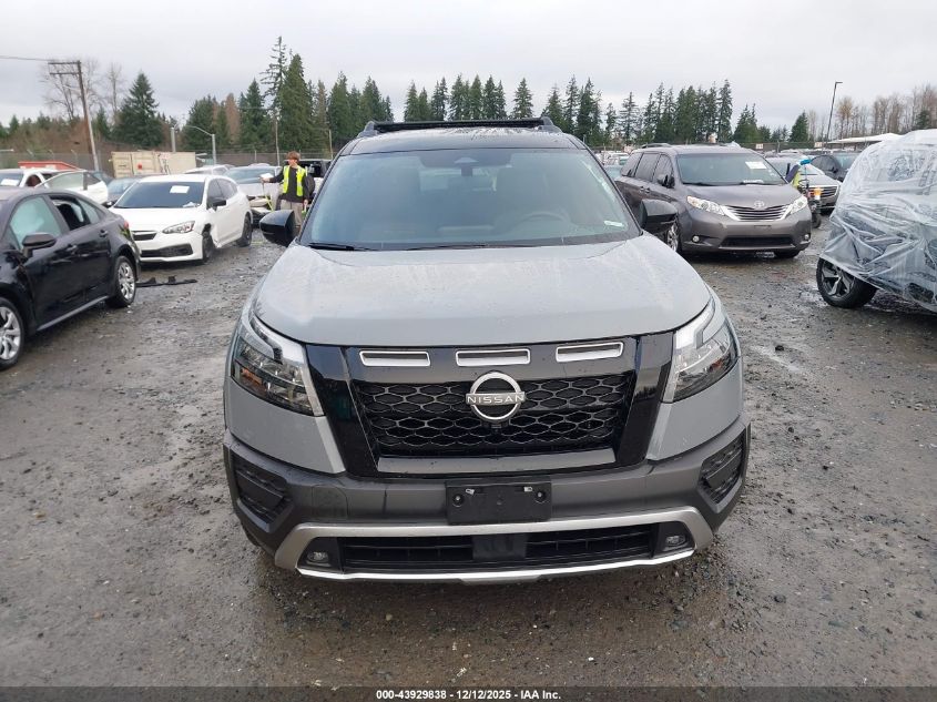 2024 Nissan Pathfinder Rock Creek 4Wd VIN: 5N1DR3BD6RC277106 Lot: 43929838