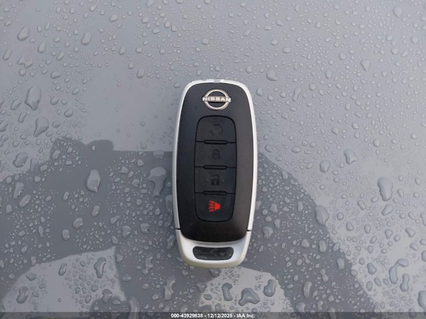 2024 Nissan Pathfinder Rock Creek 4Wd VIN: 5N1DR3BD6RC277106 Lot: 43929838