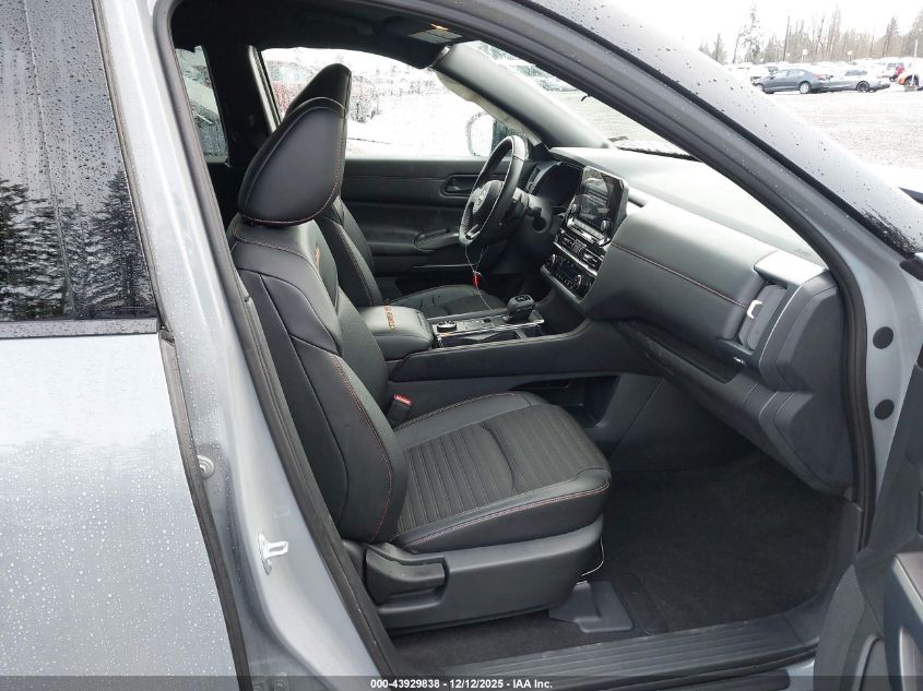 2024 Nissan Pathfinder Rock Creek 4Wd VIN: 5N1DR3BD6RC277106 Lot: 43929838