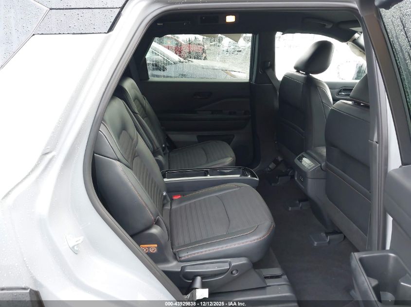 2024 Nissan Pathfinder Rock Creek 4Wd VIN: 5N1DR3BD6RC277106 Lot: 43929838